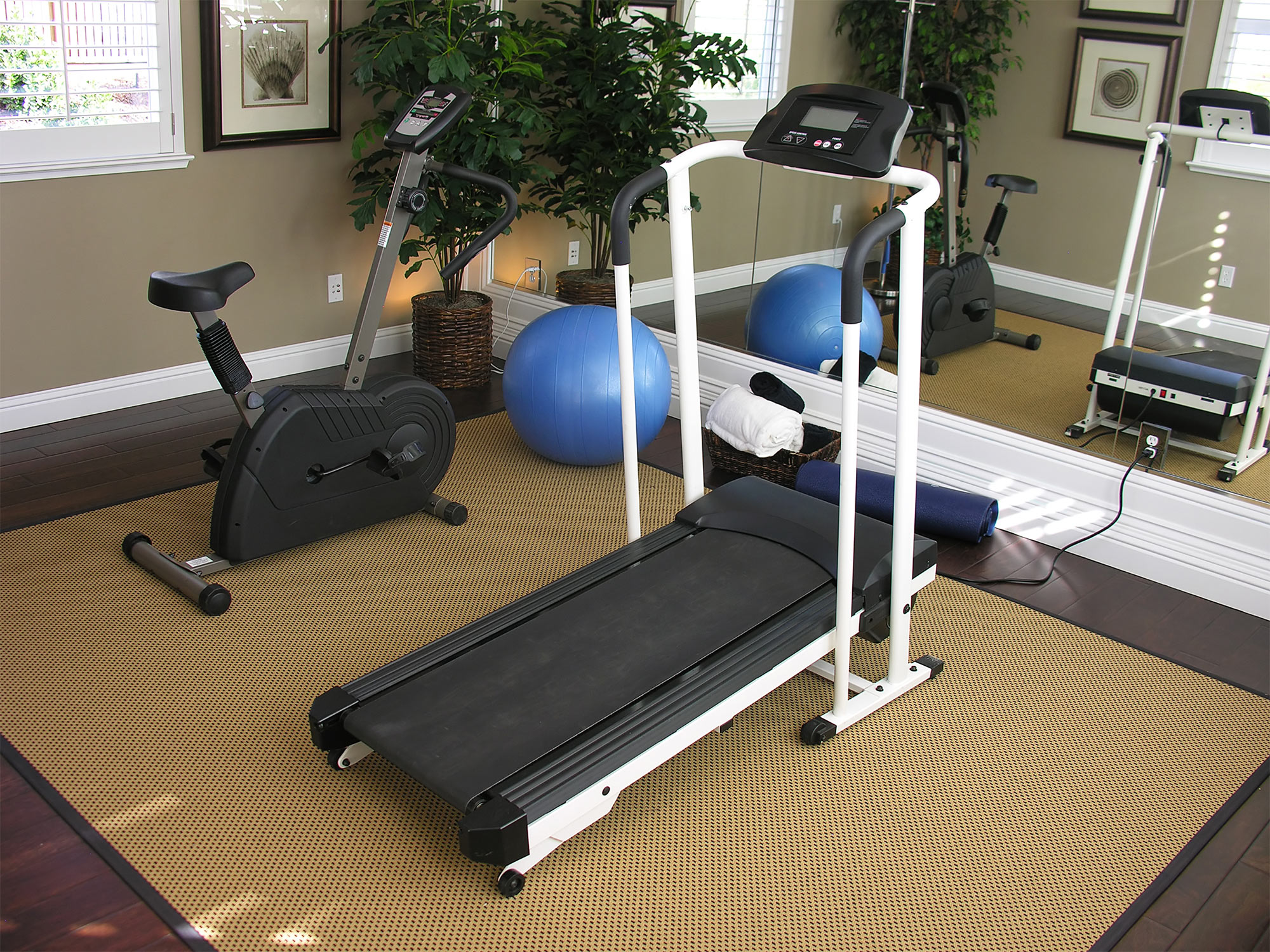 Adding Resistance Training Equipment On Your Own Home Gym