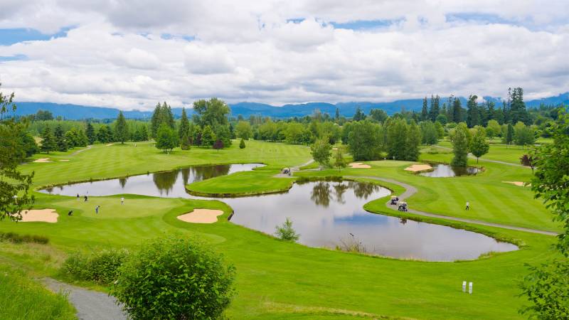 best golf courses in america