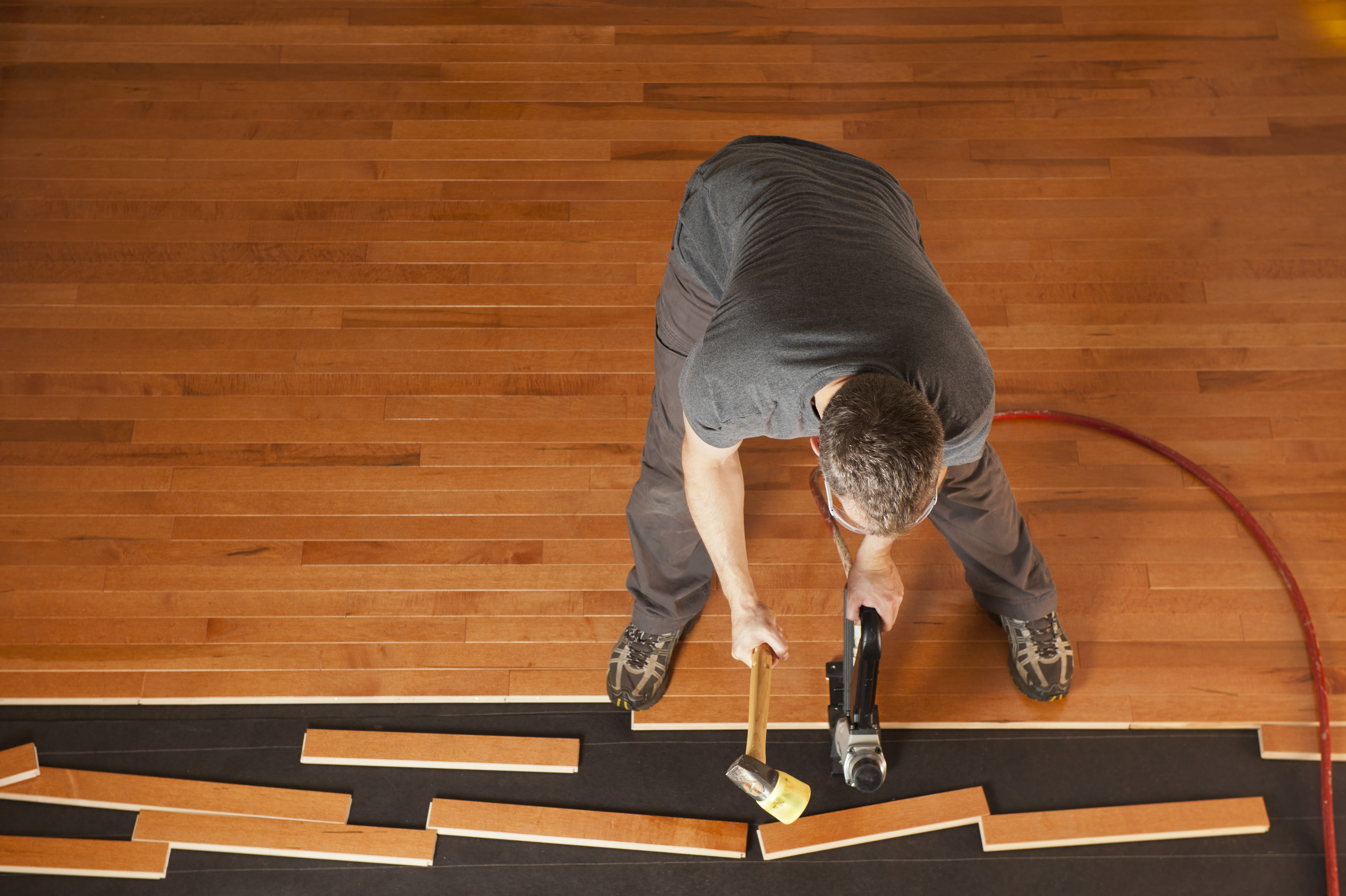 Installing Hardwood Floors Is Now Er Than You Think Nation